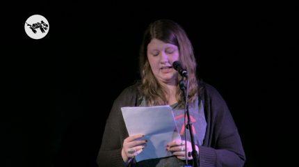 Poetry Slam | Teresa Schwienbacher