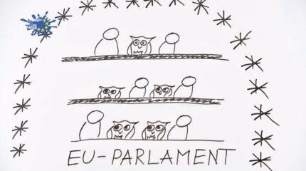 Multiaugustinum in Shape your EU Parliament
