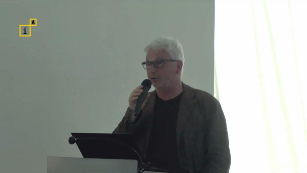 Initiative Architektur Vortrag 