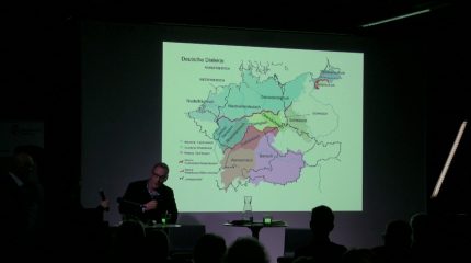Panorama:Uni | Wie spricht Österreich
