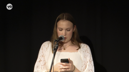 20241018 U20 Poetry Slam Emily