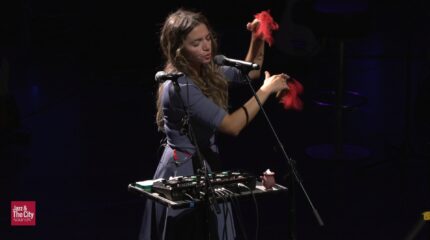 20251017_Jazz&thecity_Hiram Salsano & Marcello De Carolis_v1