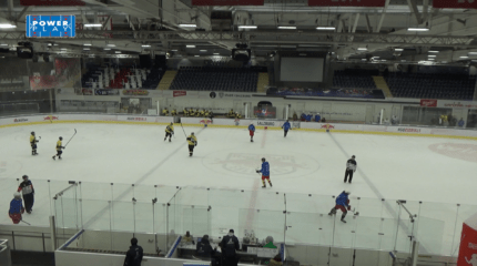 Powerplay | Eishockey aus Salzburg | AK Turnier
