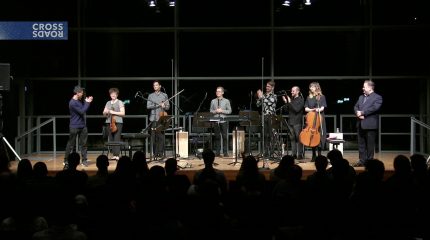 Mozarteum | Crosrroads 2021 | Riot Ensemble
