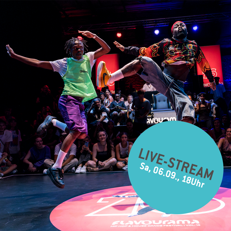 Flavourama Dance Battle Finals