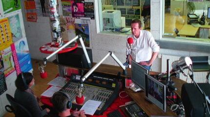 #bgmsbg17 Radio on TV: Pop-up Magazin um 5 mit Johann Padutsch im Interview
