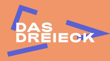 Das Dreieck - Titelbild