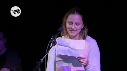 Poetry Slam | Isabel Schmidlechner