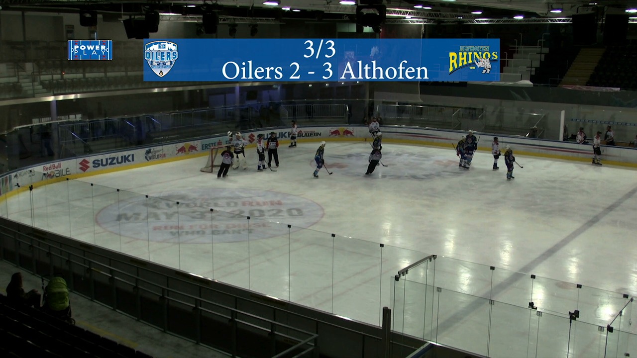 Powerplay Oilers Althofen Audio