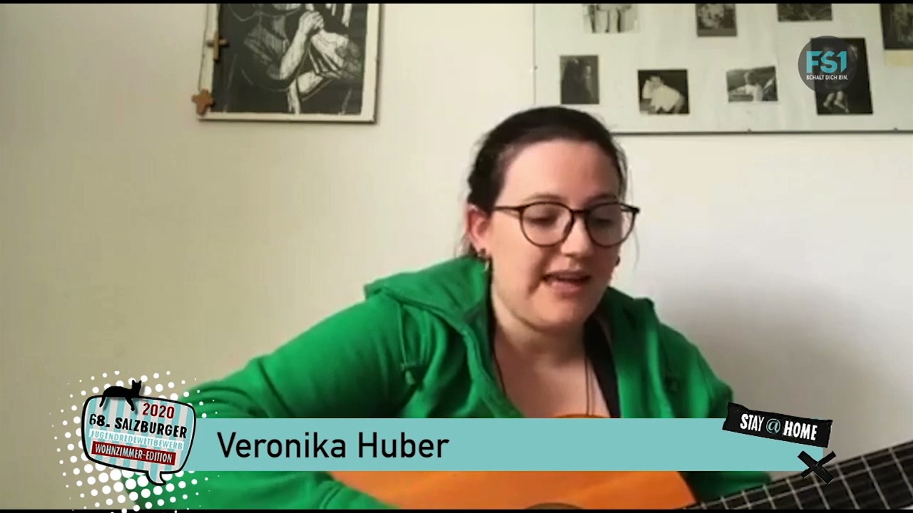 Redewettbewerb 2020 Veronika Huber FS1