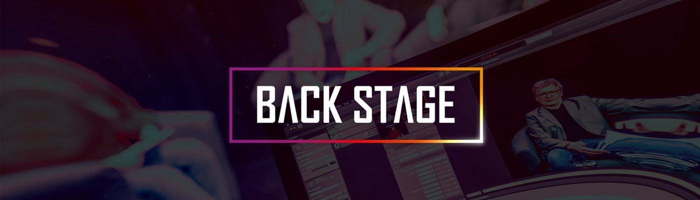Back Stage das Musikmagazin von FS1