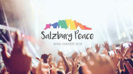 Projekt | Salzburg Peace Song Contest: #SPSC2018