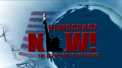 Democracy Now!| Trumps erneuter Einreisestopp. Informier dich.