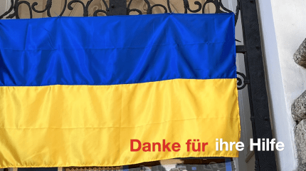 Hilfe für die Ukraine | Salzburg hilft der Ukraine