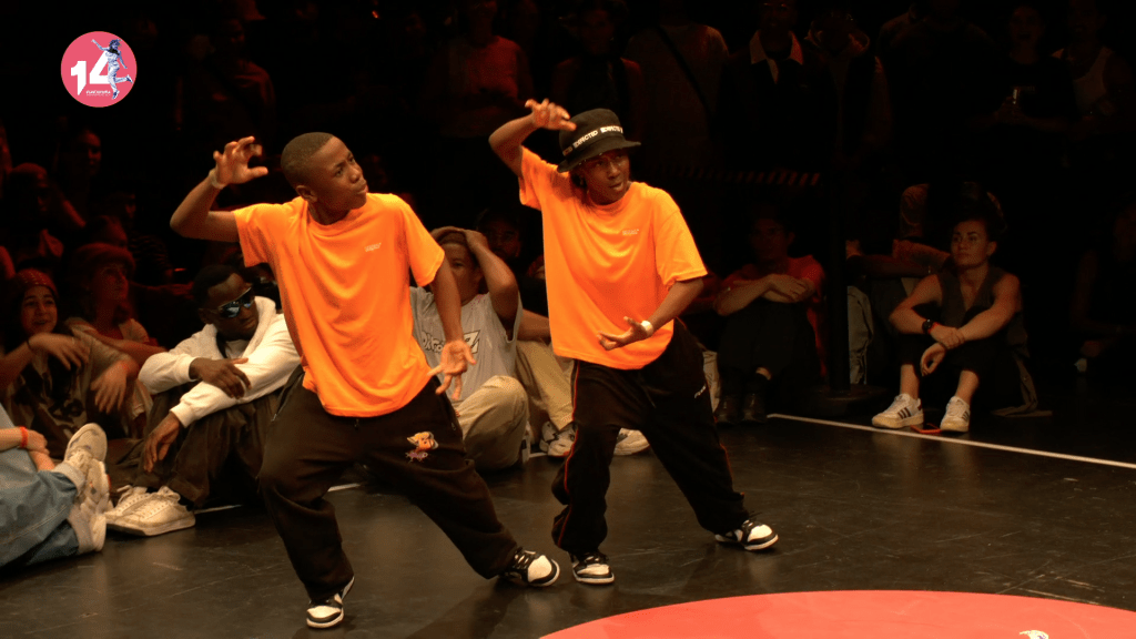 Flavourama round of 32 Hip Hop Battles FS1