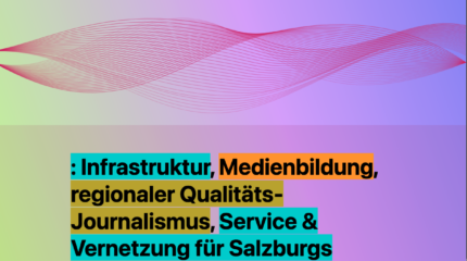 Mediahub Salzburg.at Website
