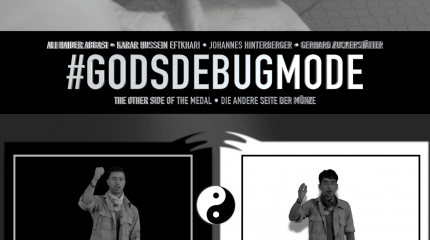 #godsdebugmode: Kunstfilmprojekt